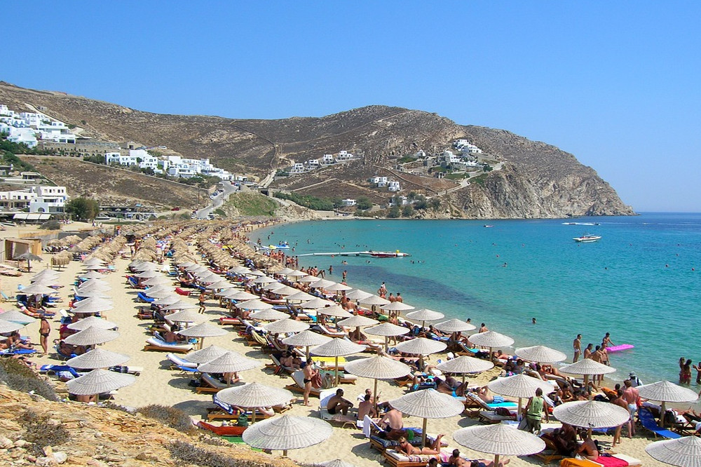 Explore the Finest Beaches in Mykonos and Have Fun